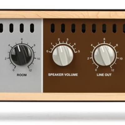 Universal Audio OX Reactive Amp Attenuator with Speaker Modeling image 1