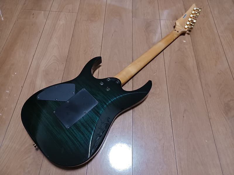 Ibanez RG 1994 Fujigen Made In Japan Takeuchi Floyd Prestige HSH