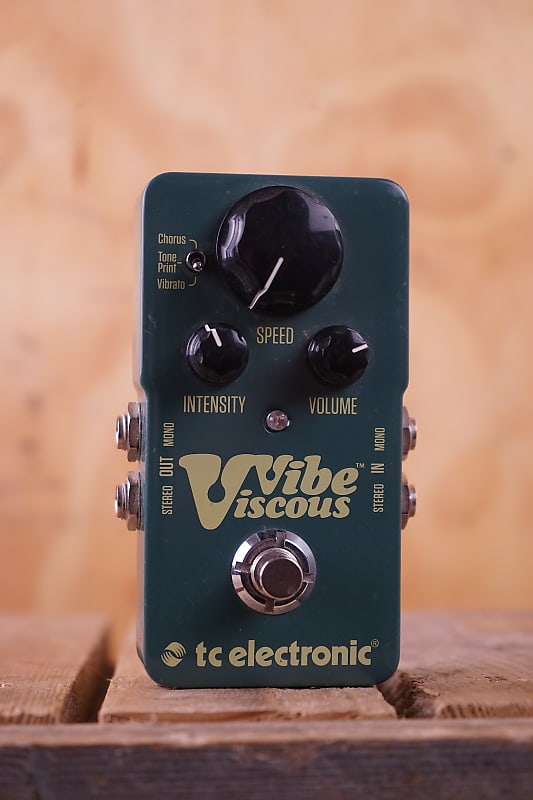 TC Electronic Viscous Vibe