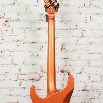 Kramer SM-1 Orange Crush Electric Guitar image 7