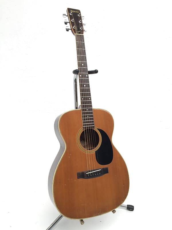 Morris アコースティックギター F-20 日本製 Morris F-20 | Guitarshop SOUNDNINE