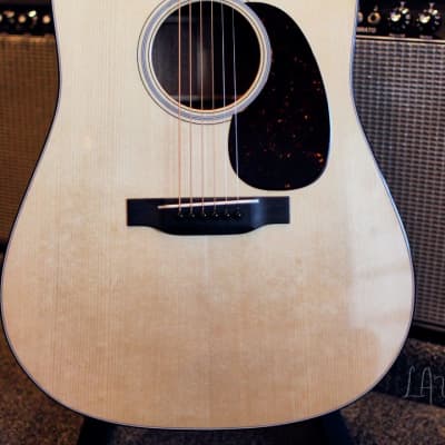 Martin D-18 1939 Authentic Series Acoustic Guitar - Great for Performance & Recording! image 4