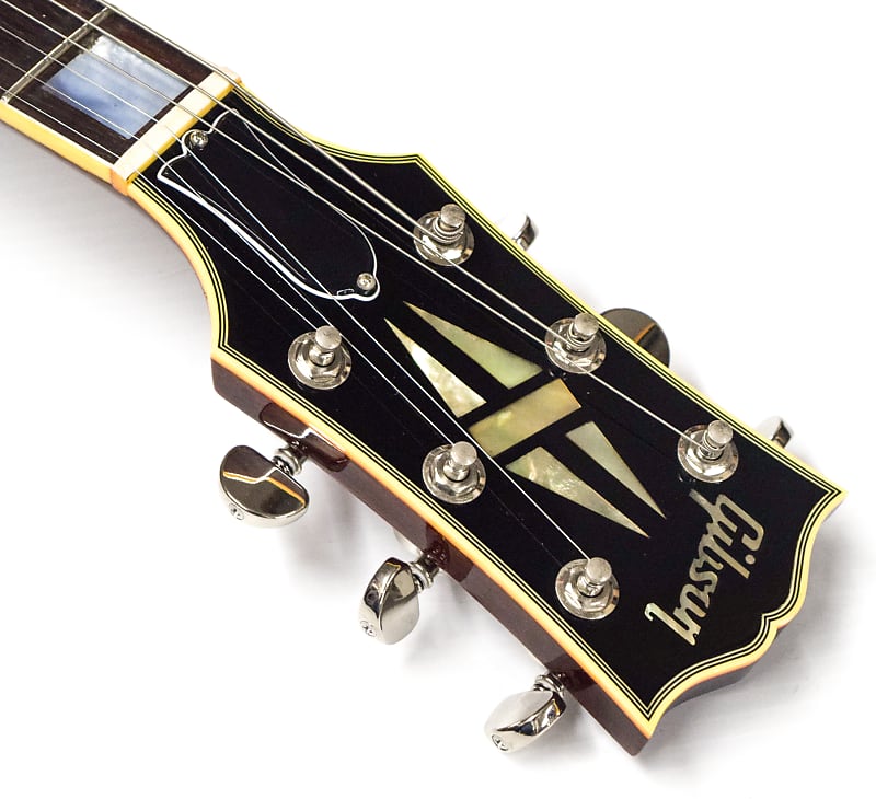 Gibson ES-355 Figured Vintage Natural