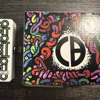 Reverb.com listing, price, conditions, and images for catalinbread-zero-point