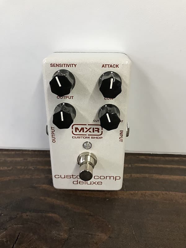 MXR CSP 204 Custom Comp Deluxe | Reverb