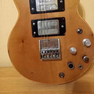 Jolana Superstar Electric Guitar Vintage and rare for sale