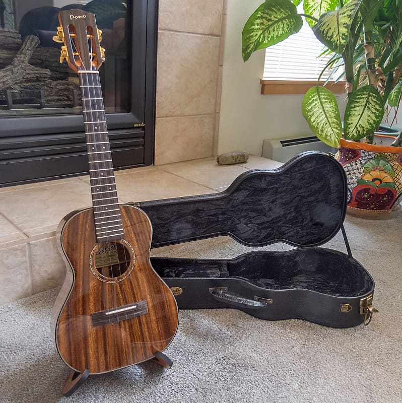 Pono pro classic tenor ukulele on sale