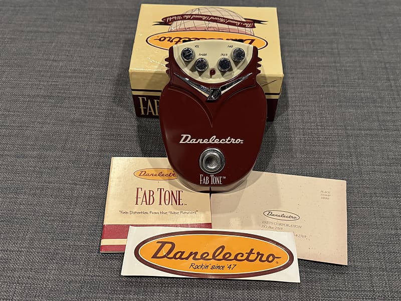 Danelectro Fab Tone