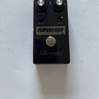 Lovepedal Superlead Distortion | Reverb