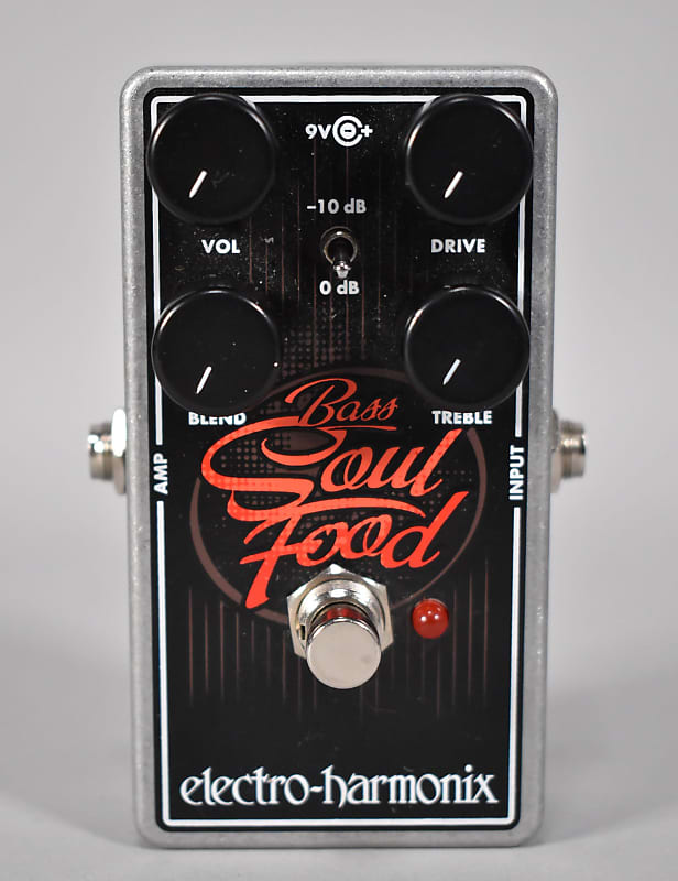 Electro-Harmonix Bass Soul Food