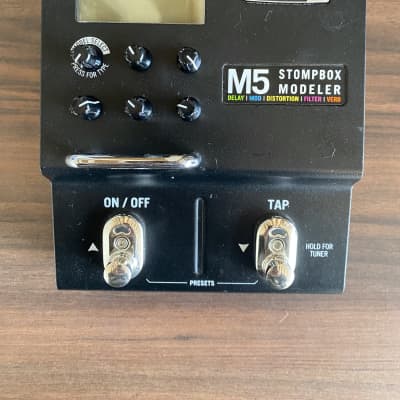 Reverb.com listing, price, conditions, and images for line-6-m5