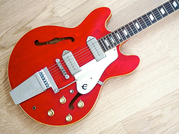 Epiphone vibrola clearance