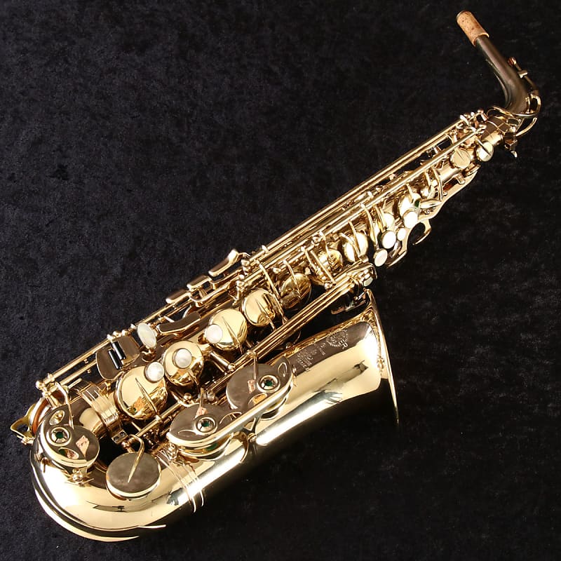 SELMER Selmer Alto saxophone SA80II W/O [SN 490697] [08/07]