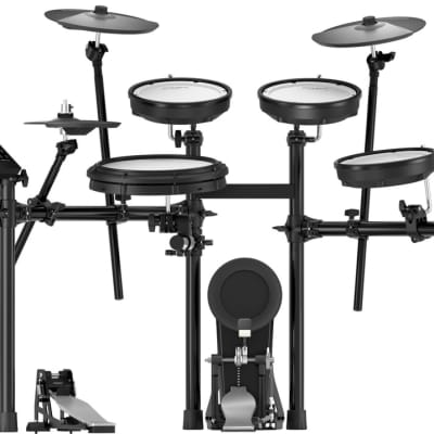 Roland TD-17KV2 All Mesh Drum Kit EXCLUDING Stool,  Sticks and Bass Drum Pedal image 2