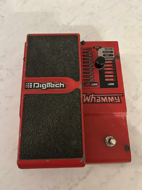 DigiTech Whammy 4