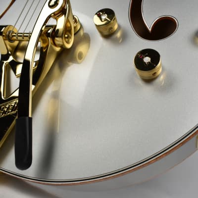 Gretsch G6136T LTD Silver Falcon 2020 Ultra-limited 3723gr