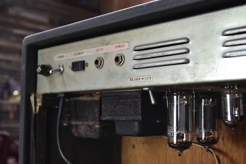 Ace Tone Base-3 1960's | Reverb