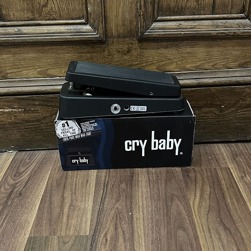 Cry Baby GCB95 WahWah Pedal (PreOwned) Reverb