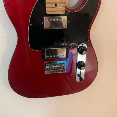 Fender Blacktop Telecaster HH | Reverb