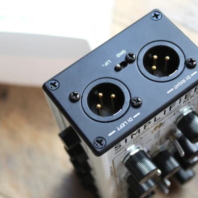 DSM & Humboldt Electronics "Simplifier MKII" image 7