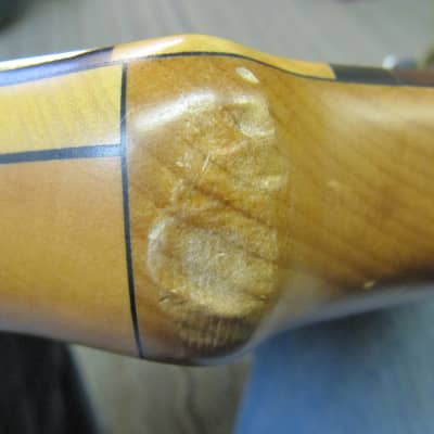 Wood&Tronics 6 String Bass Enrico Pasini Made image 11