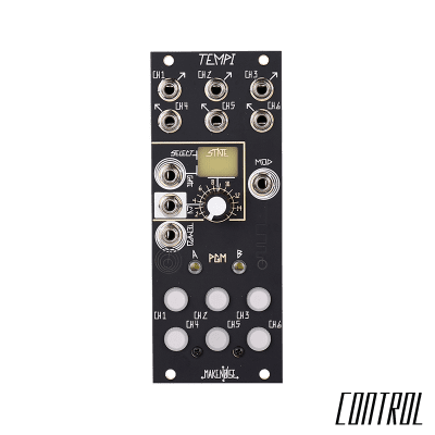 Make Noise Tempi Module