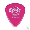 72-Count Jim Dunlop USA 41R.14 Delrin 500 Standard Pack Tortex 1.14mm Guitar Picks