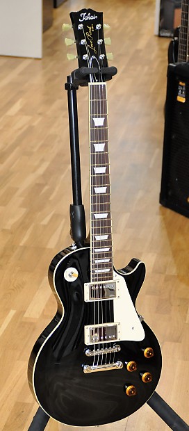 Tokai Love Rock BB LS122 Black LP Type - Made In Japan - MIJ - New! Free  Shipping