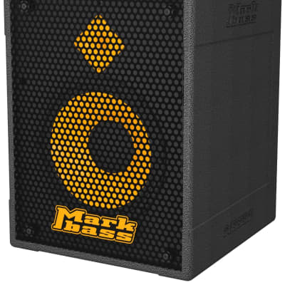 Markbass MB58R-CMD121P Bass Combo 1x12" 300W Amp CMD 121 P Amplifier 121P image 1