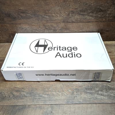Revive Audio Modified: Heritage Audio HA-73 EQ Elite Series Single-Channel Mic Preamp / EQ , Inner Neve! image 2