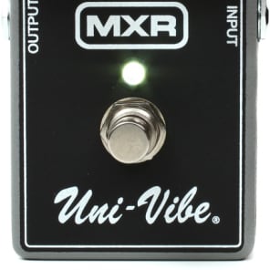 MXR M68 Uni-Vibe Chorus / Vibrato Pedal image 8