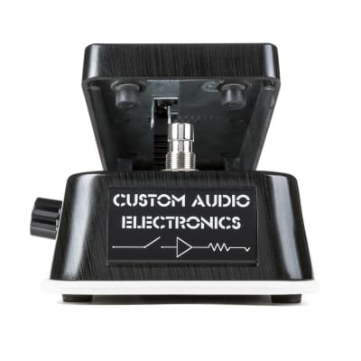 MXR Custom Audio Electronics MC404 Dual Fasel Inductor Wah Pedal image 2