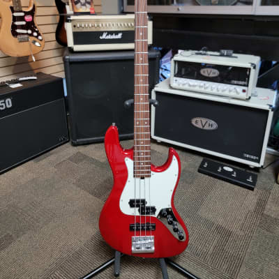 Sadowsky MetroExpress Hybrid P/J Bass with Maple Fretboard - Candy Apple Red for sale