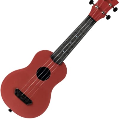 Flight UTS-35 Terracote Ultra Travel Ukulele image 8