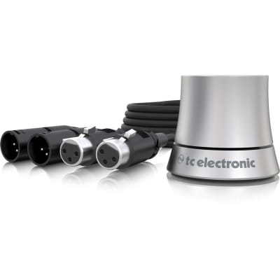 TC Electronic Level Pilot X XLR Speaker Volume Controller image 1