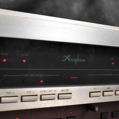 Accuphase C-270 Stereo Pre Amplifier in Very Good Condition image 4