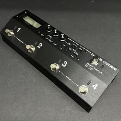 Reverb.com listing, price, conditions, and images for boss-ms-3-multi-effects-switcher