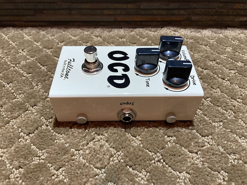 Fulltone OCD V2 Transparent Overdrive | Reverb Canada