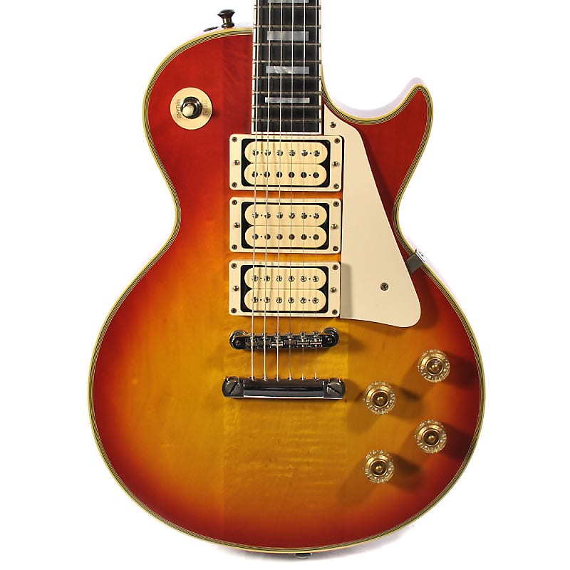 Gibson Custom Shop Ace Frehley Signature Budokan Les Paul Custom (VOS) 2011 image 3