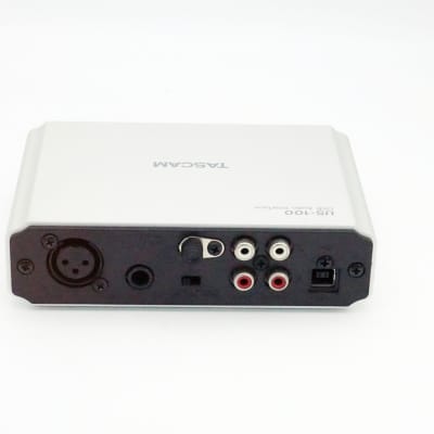 Tascam US-100 USB Bus-powered USB 2.0 audio interface | Fast Shipping! image 4