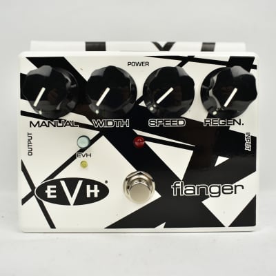 MXR EVH-117 Eddie Van Halen Flanger Pedal image 2