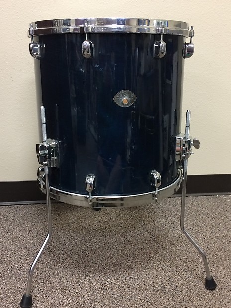 Tama starclassic top 16 floor tom