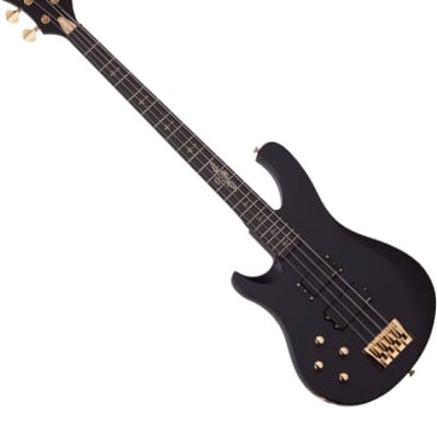 Schecter Signature Johnny Christ Left-Handed Electric Bass in Satin Finish image 3
