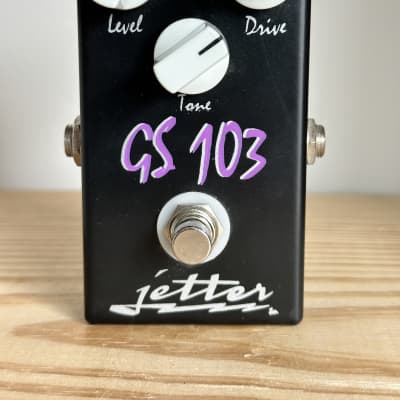 Reverb.com listing, price, conditions, and images for jetter-gs-103