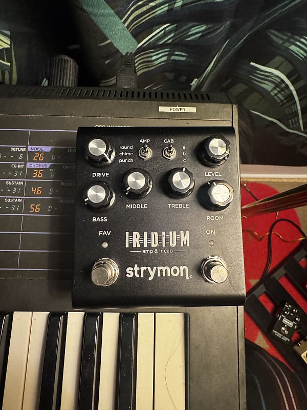 Strymon Iridium