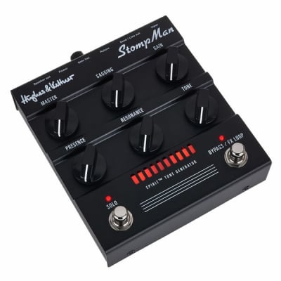 Hughes & Kettner Stompman | 50W Pedalboard Guitar Amplifier. New with Full Warranty! image 14