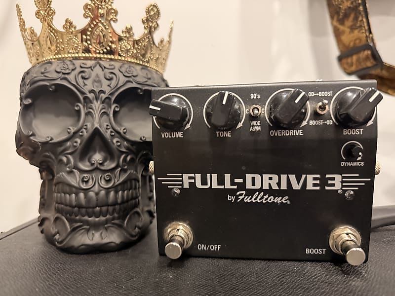Fulltone Full Drive 3
