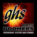 GHS Boomer bass guitar set, Heavey, long scale, .050-.115