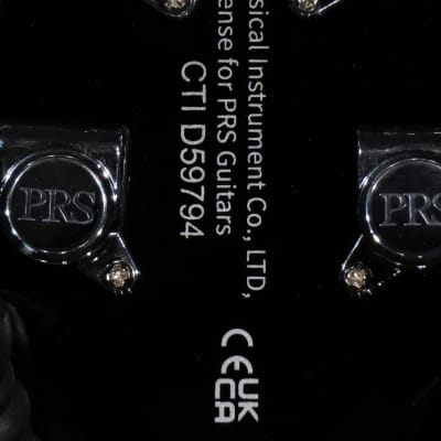 PRS SE Tremonti 2021 - Charcoal Burst w/Gig Bag image 5