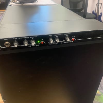 BBE 386 Acoustic Guitar Preamp Early 90s for sale